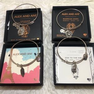 Alex and Ani Bracelets 💎💎💎